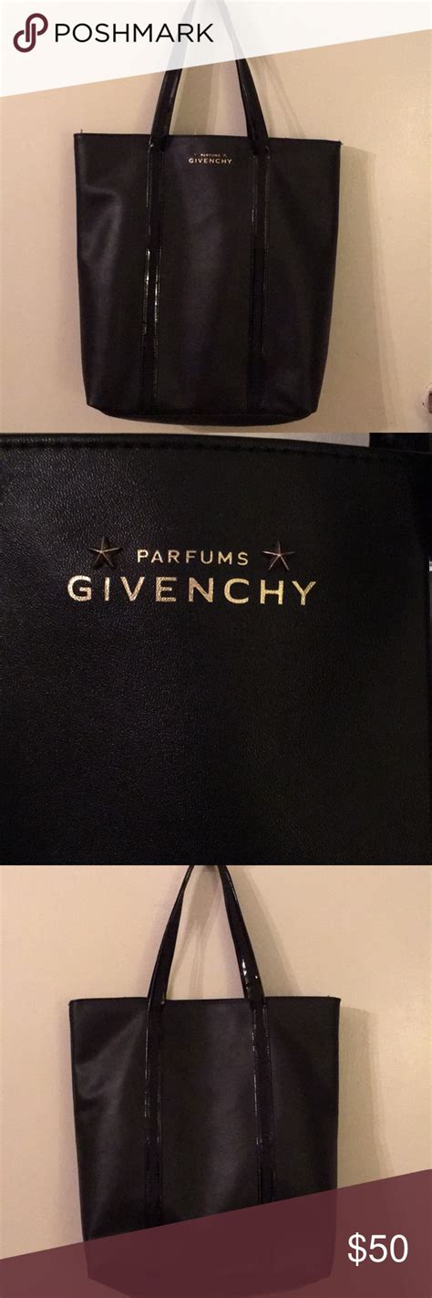 givenchy nightingale luggage|givenchy parfums tote bag price.